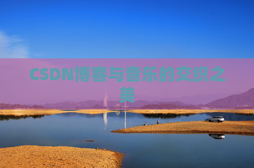CSDN博客与音乐的交织之美
